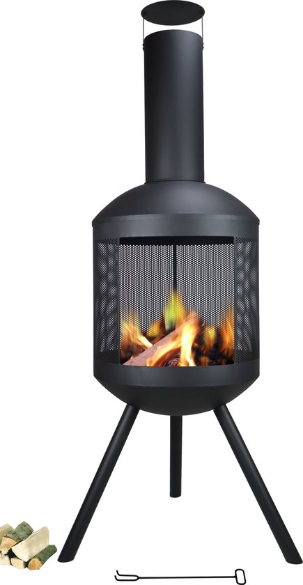 Sens-Line Obelix Firepit