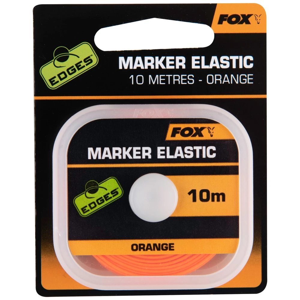 Fox Marker Elastic 10M  Orange