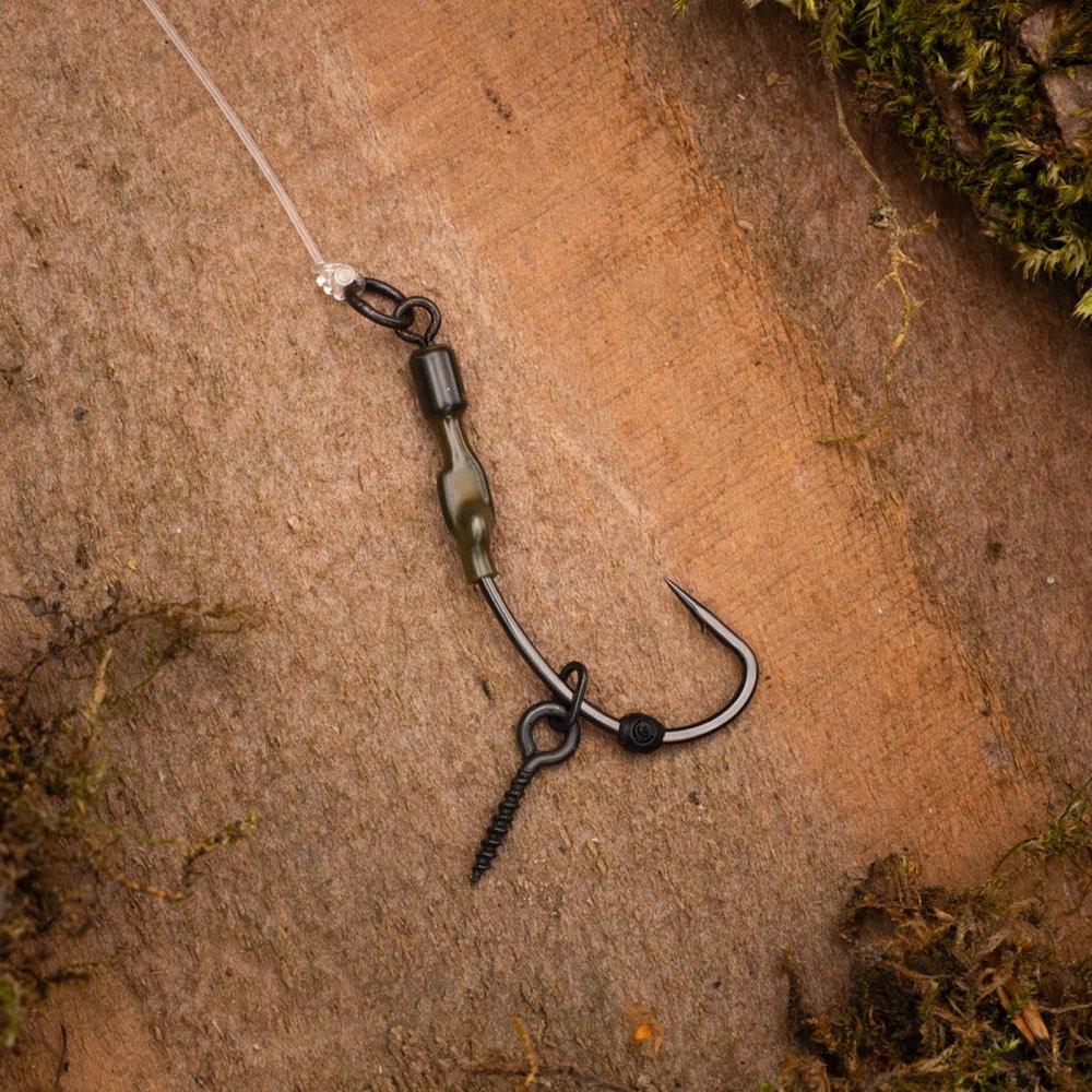 PB Products Pb Ronnie Rig Stiff Bait Screw #4