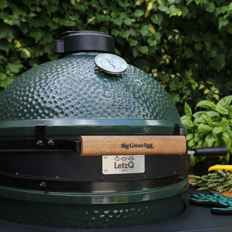 Letzq Spit Kamado 15 Inch - Medium