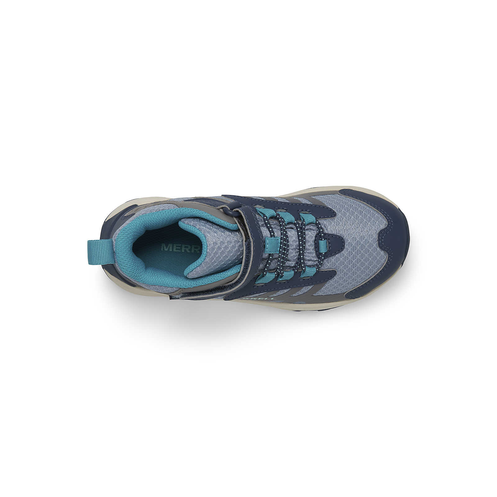 Merrell Moab Speed 2 Mid Ac Wp Meisjes