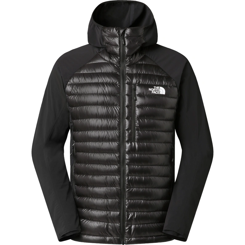 The North Face Breithorn Lightweight Hybrid Hoodie Jacket Heren