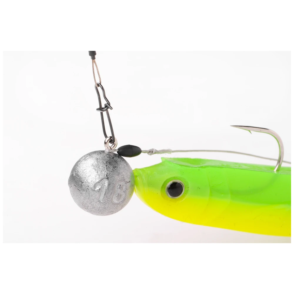 Spro Braided Zander Stinger 6.5Cm #6