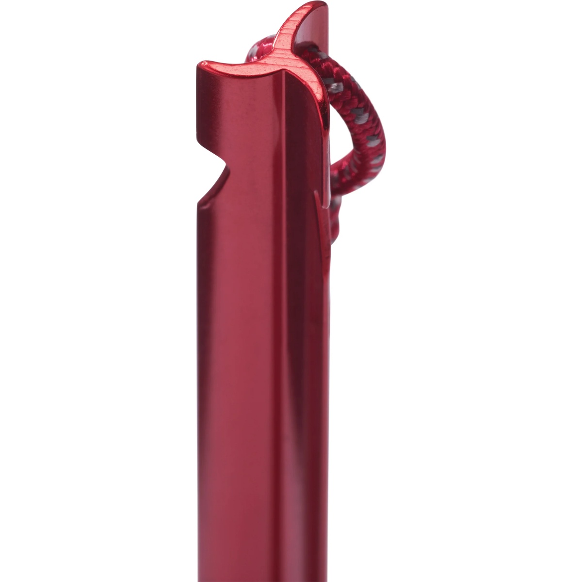 MSR Groundhog Tent Stakes - Red