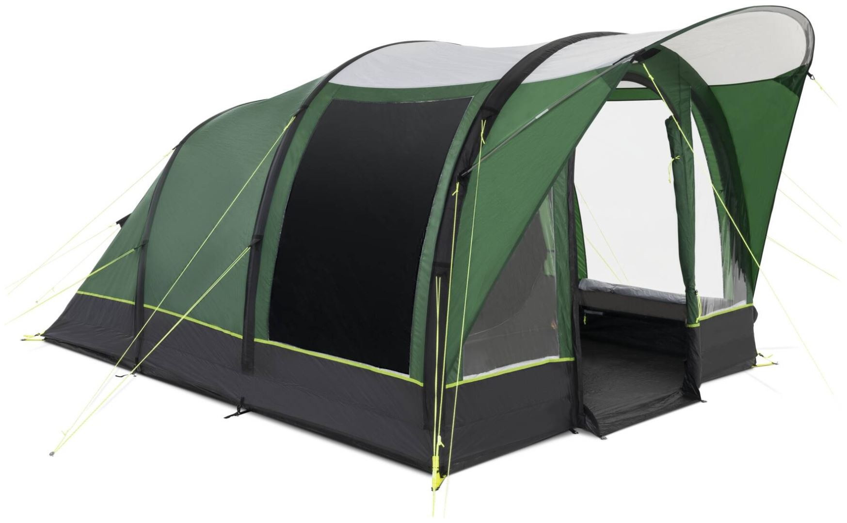 Kampa Tent Brean 4 Air + Gratis Carpet & Footprint