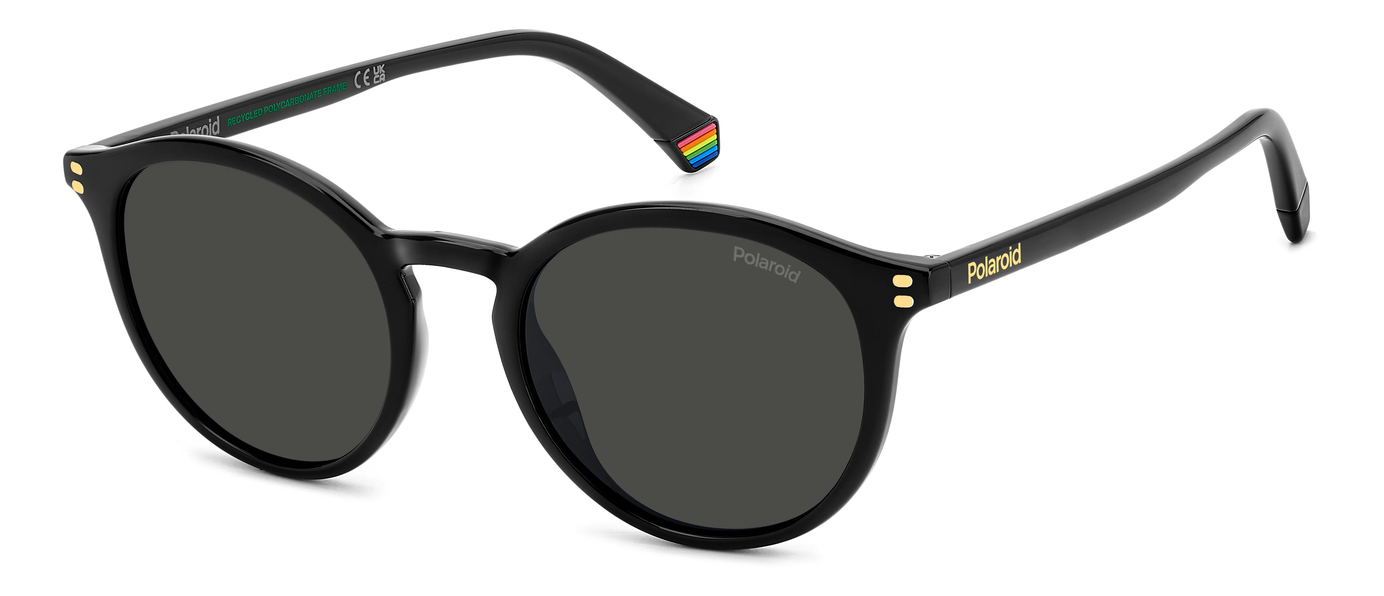 Polaroid Zonnebril Pld 6233/S Unisex Adult - Black