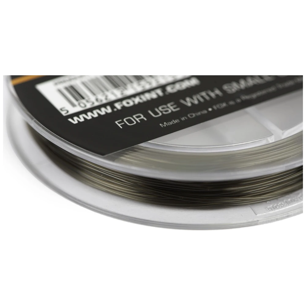 Fox Edges Link Trans Khaki Mono 0.53MM/25Lb (20M)