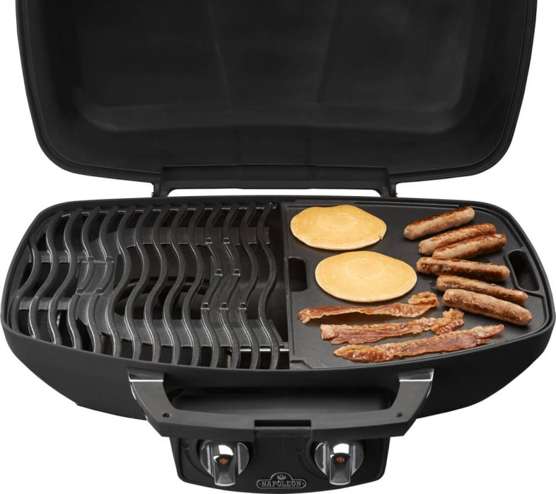 Napoleon Grillplaat Voor Travelq