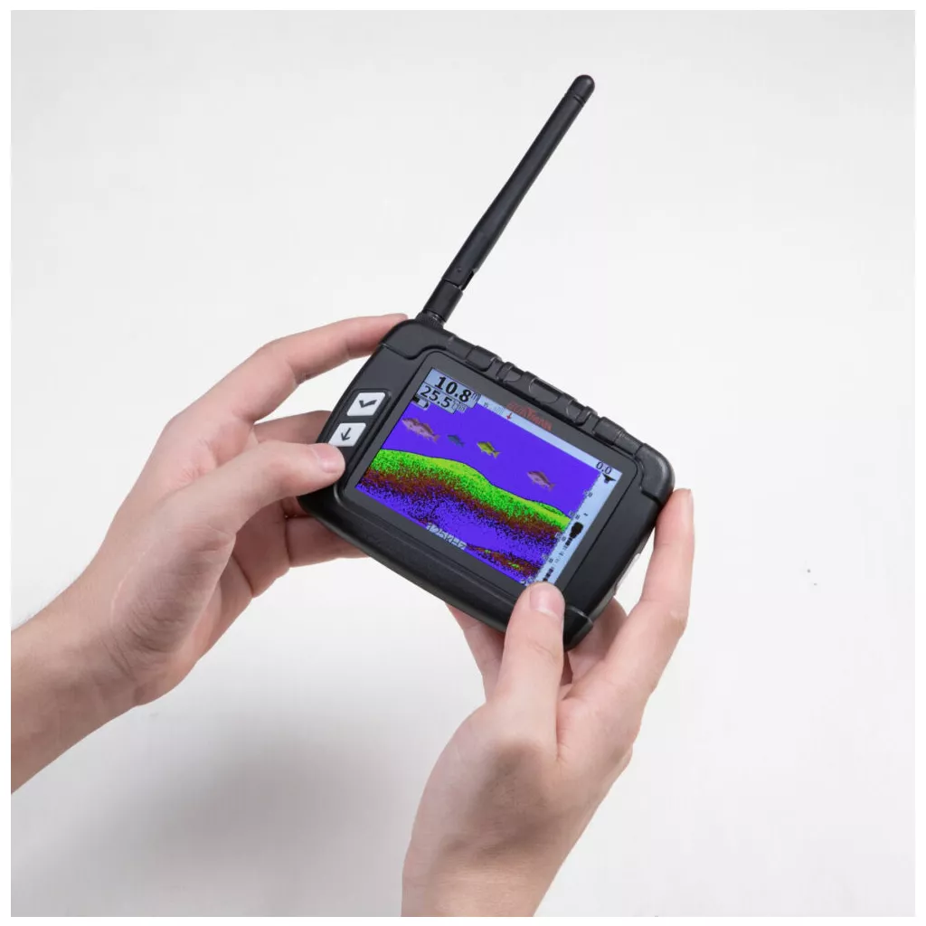 Boatman Actor Basic V6 Zwart Pro