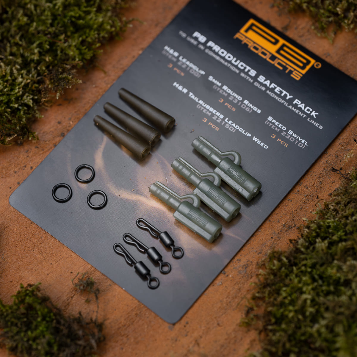 PB Products Safety Pack