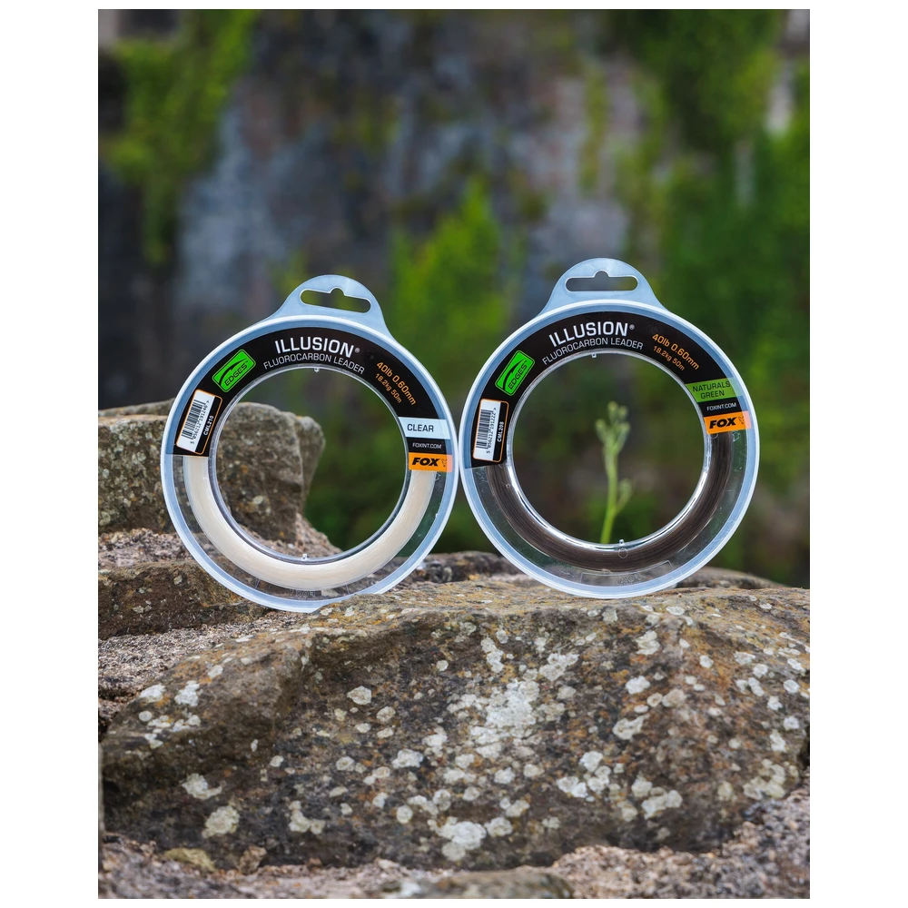 Fox Soft Steel Camo Fleck 0.35MM 1000M