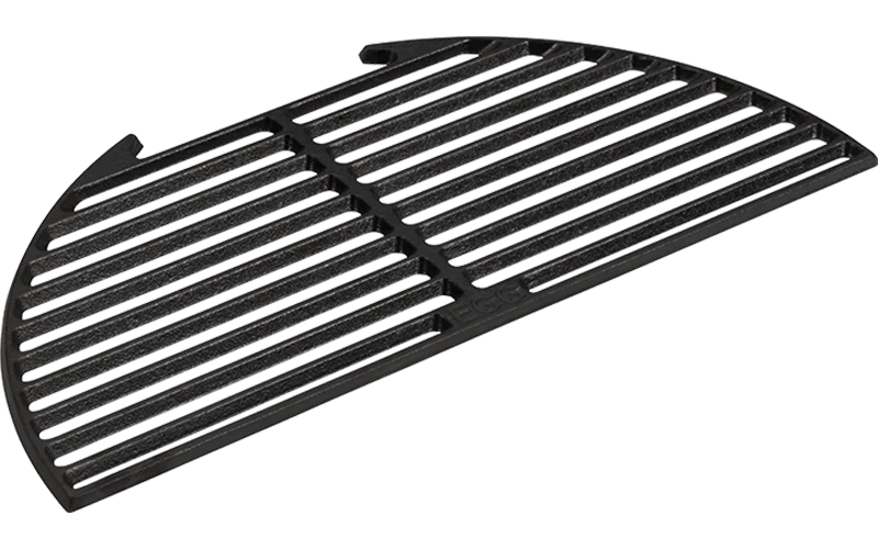 Big Green Egg Half Cast Iron Grid XL