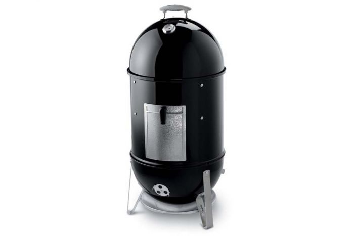 Weber Smokey Mountain Cooker, Ø 47 Cm, Black