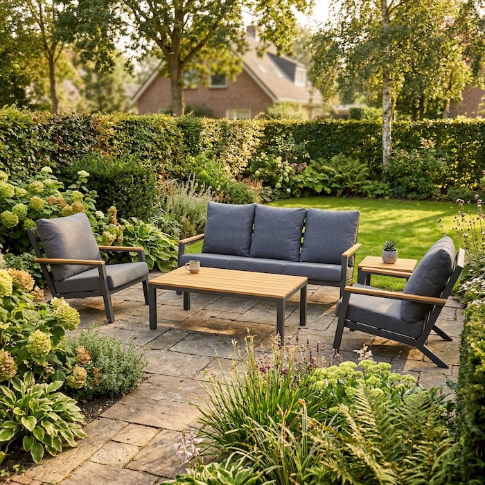 Leslie Living Loungeset Donnan