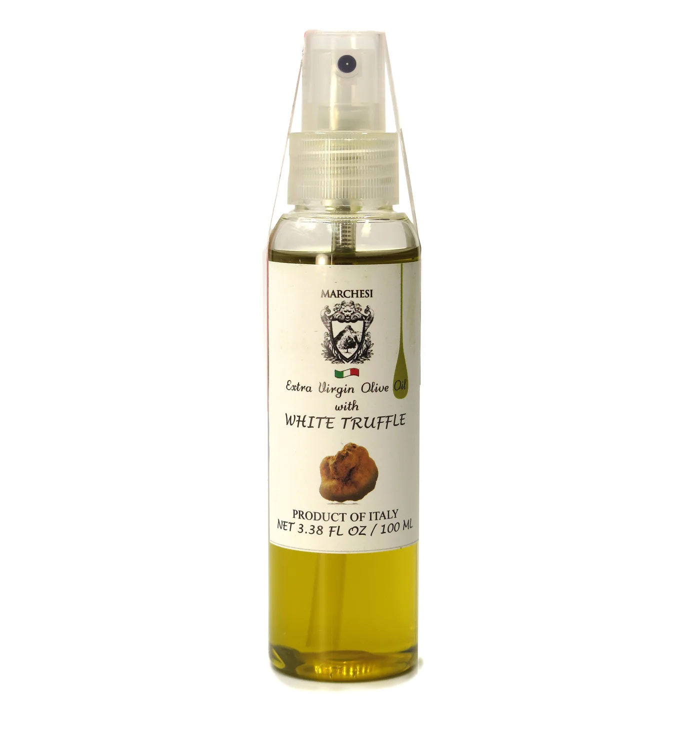 Marchesi Olijfolie Spray Extra Virgine Tartufo Bianco 100 Ml