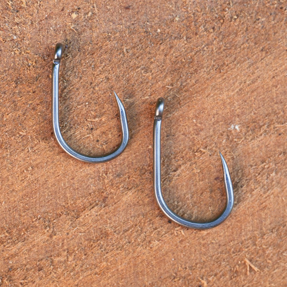 PB Products Jungle Barbless Hook Dbf Size 4 10Pcs