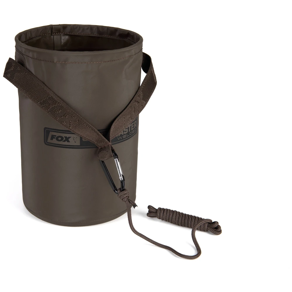 Fox Carpmaster Collapsible Water Bucket 4,5L