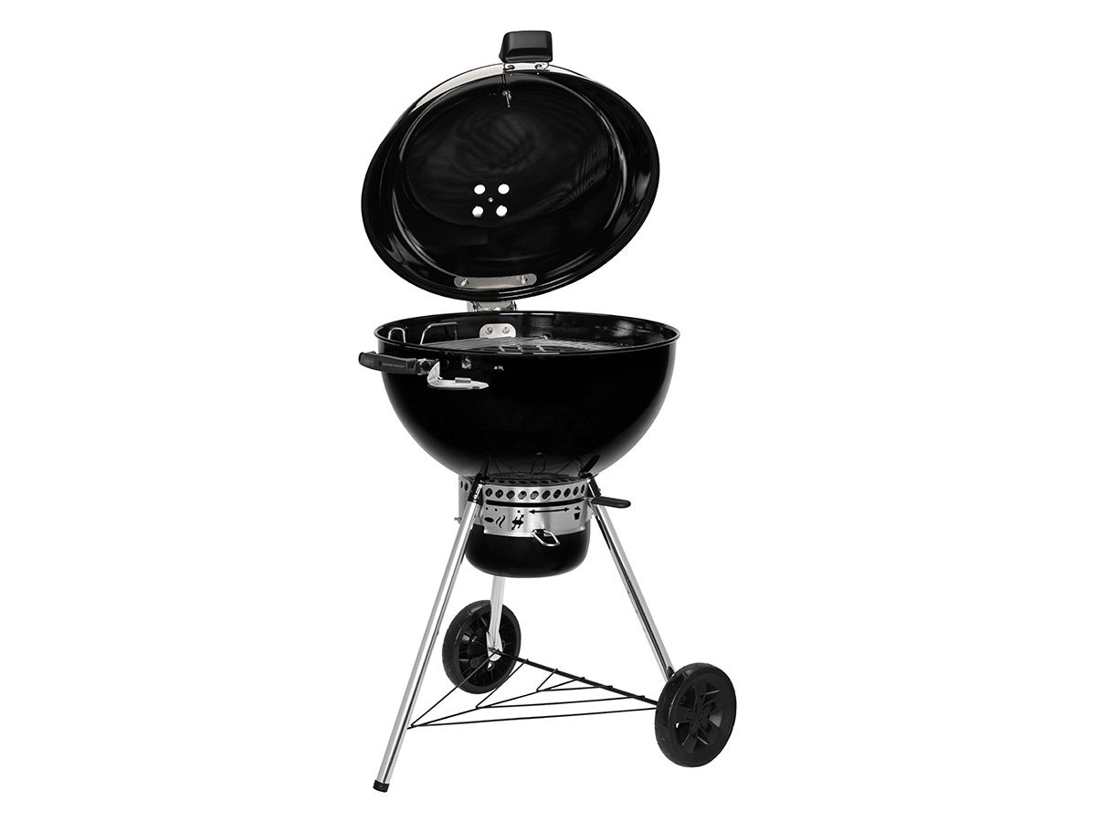 Weber Master-Touch Premium E-5770 Black