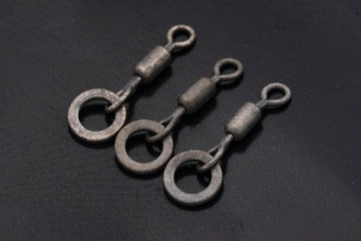 Korda Micro Rig Ring Swivel - Large