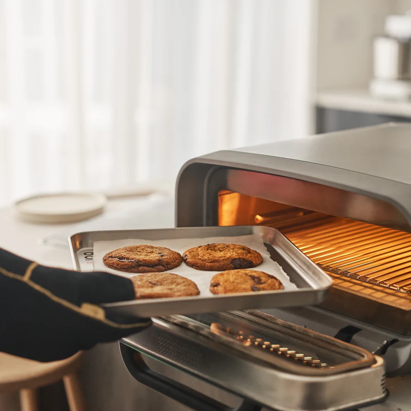 Ooni Bakplaat En Rooster Voor Ooni Volt 2