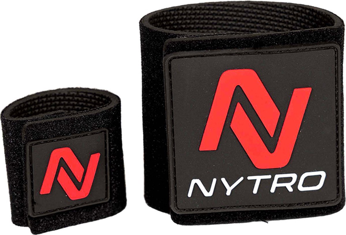 Nytro Neoprene Rod Straps