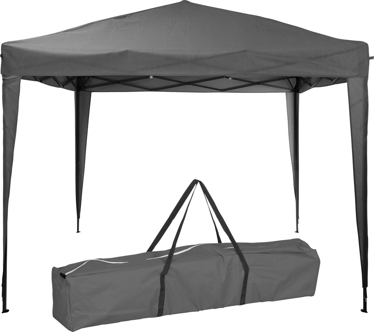Ambiance Partytent Easy Ip 300Xh245Cm Antra