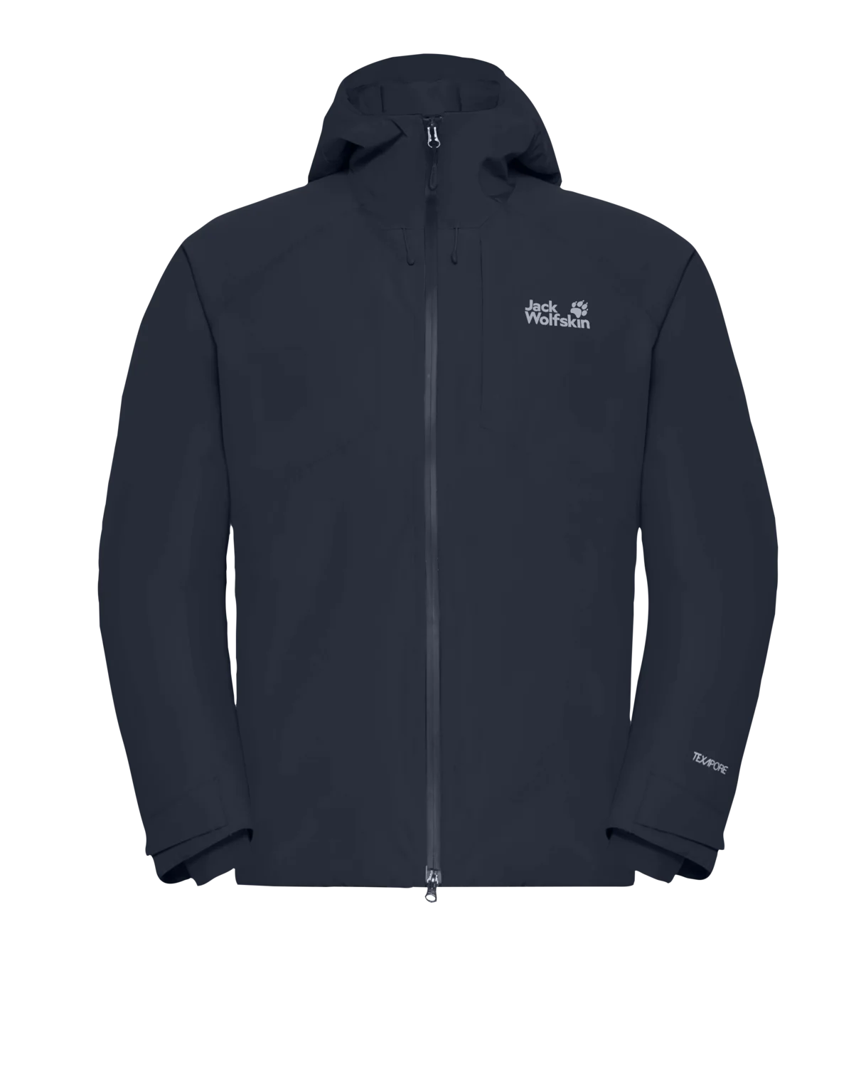 Jack Wolfskin Icecape 2L Down Ins Jacket Rds Heren Jack Wolfskin Icecape 2L Down Ins Jacket Rds Heren