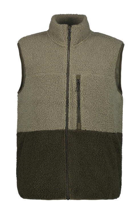 Icepeak Fleece Vest Mannington Heren