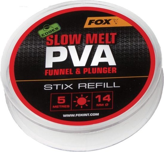 Fox Edges 5M Refill Slow Melt 14Mm Stix