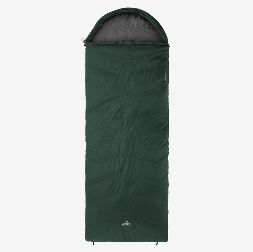 Nomad Slaapzak Taurus 550 Comfort - Dark Green