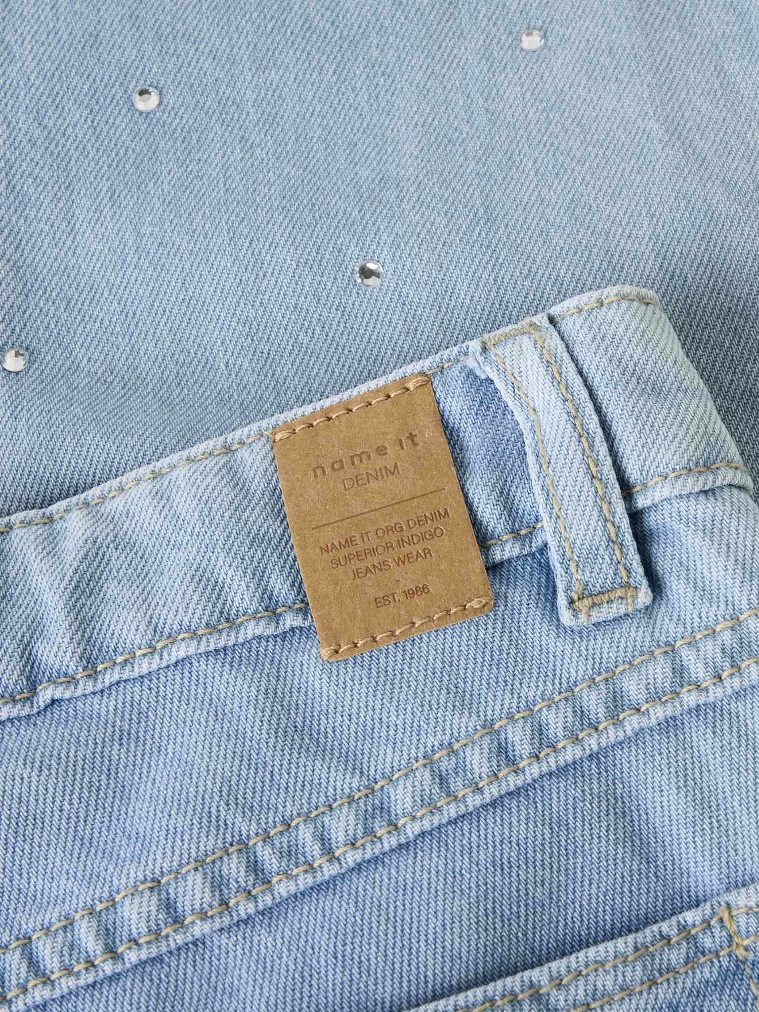 Name It Kids Rose St Rhine Jeans