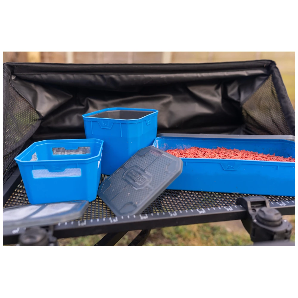 Preston Bait Tub 4 Pint