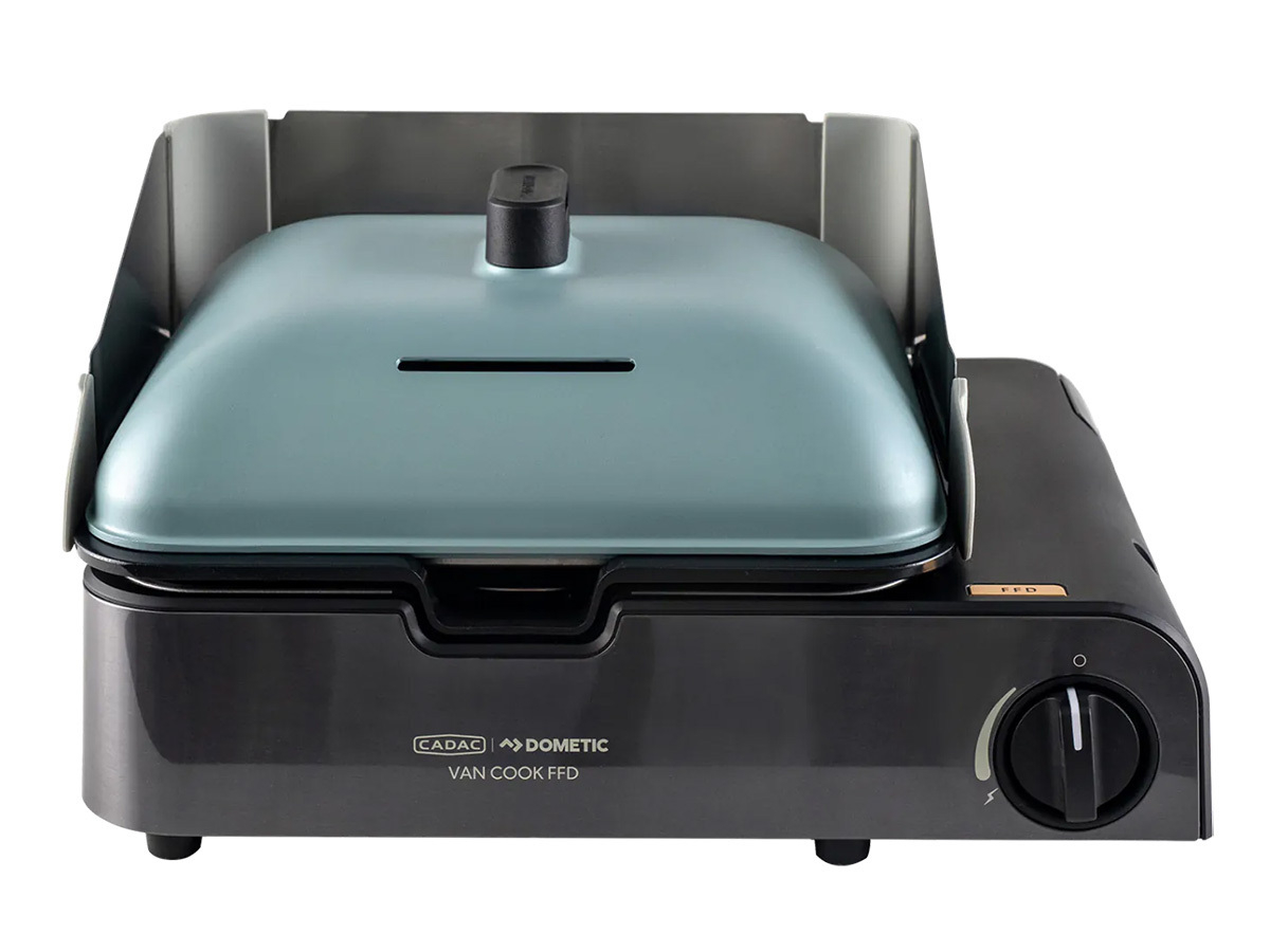 Cadac Van Cook Ffd Combo