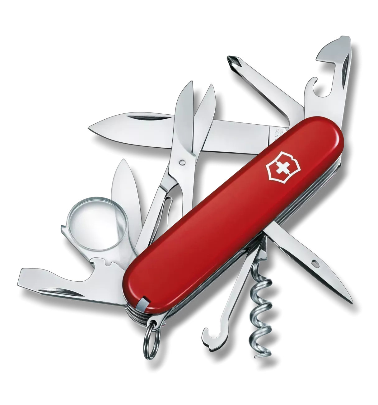 Victorinox Swiss Army Zakmes Explorer, 16 Functies, Blister
