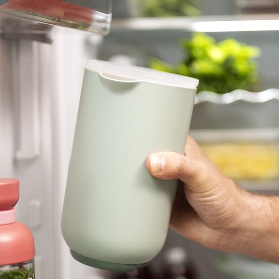 Mepal Mixbeker Chef It 1000 Ml Met Deksel