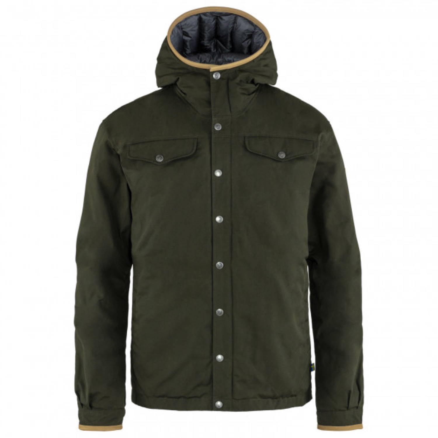 Fjallraven Greenland NO. 1 Down Jacket Heren