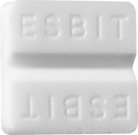 Esbit Solid Fuel Tabletten 8X 27Gram