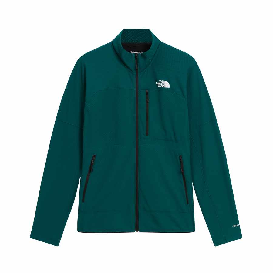 The North Face Futurefleece Fz Jacket Heren