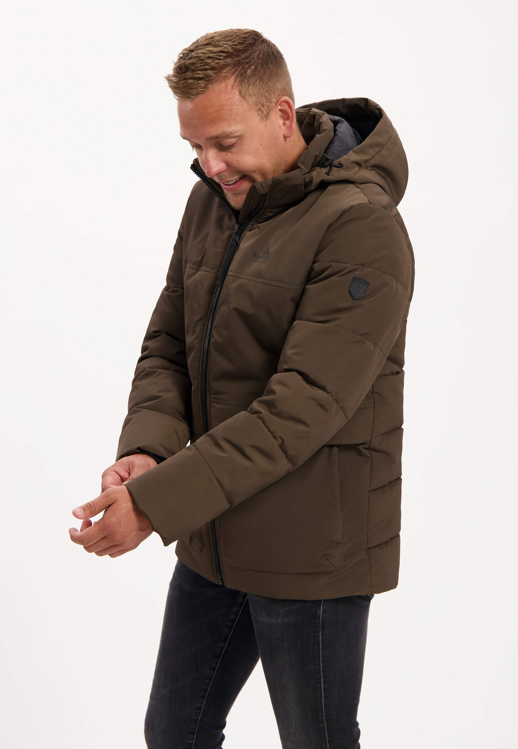 Kjelvik Olan Windproof jas