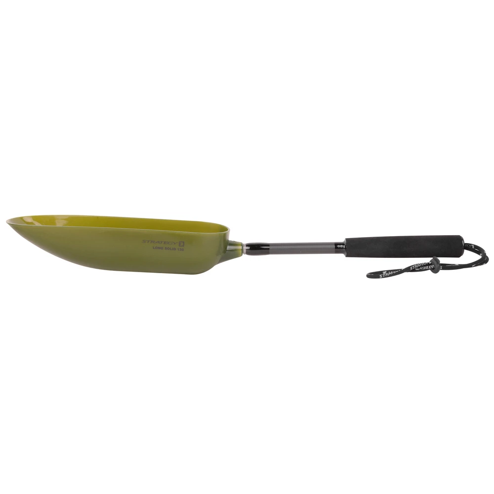 Strategy Bait Spoon Long Solid