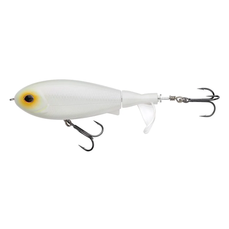 Berkley Screamin' Choppo 95 Pearl White 22g