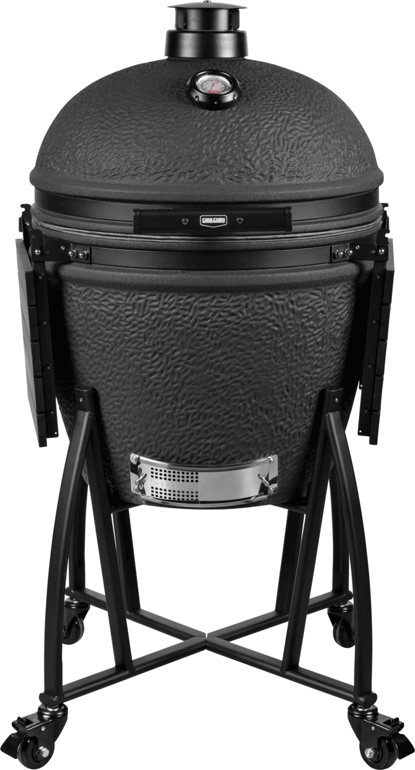 Grill Guru Prime Matt Black XL