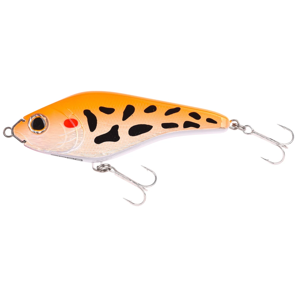 Spro The Rapper UV Orange Koi 128Sls 49G