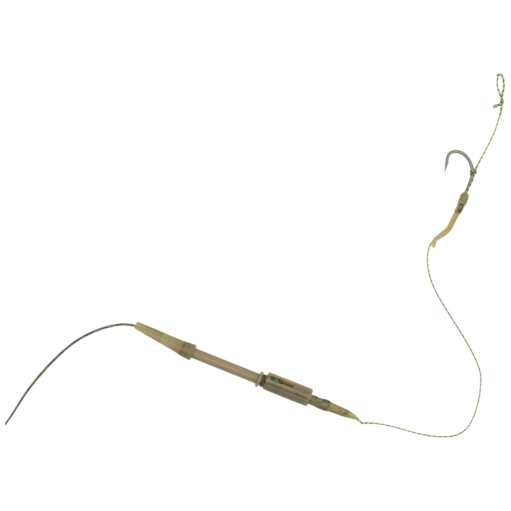 Pb Products R2G Inline Sr Leader 90/ Line Aligner Rig Size 4 2Pcs Weed