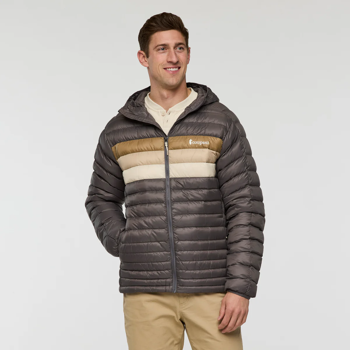 Cotopaxi Fuego Down Hooded Jacket Heren Cotopaxi Fuego Down Hooded Jacket Heren