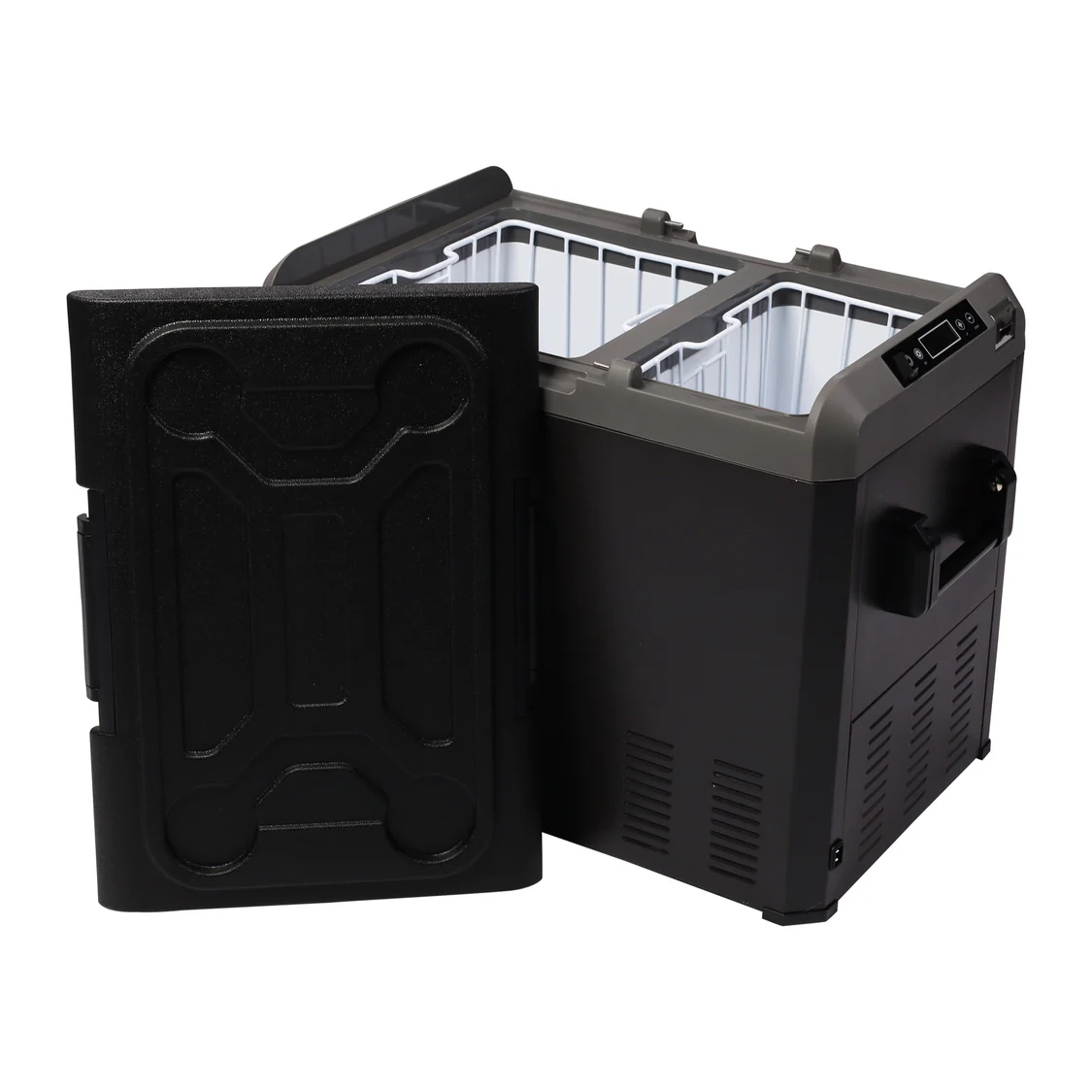 Camp Guru koelbox 50L double freeze