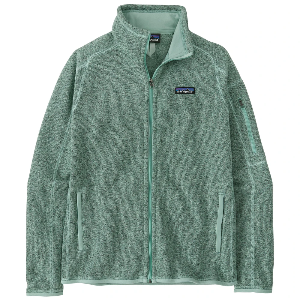 Patagonia Better Sweater Jkt Dames