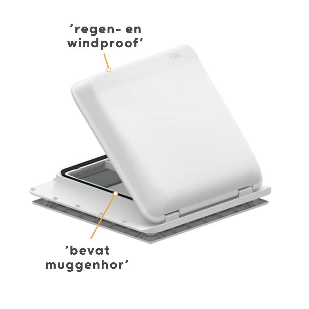 Fiamma Dakluik 40 X 40