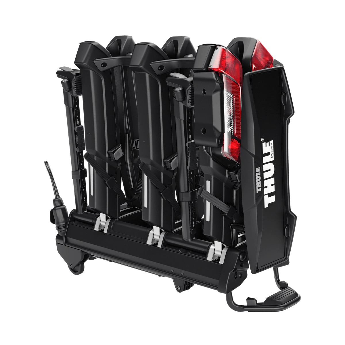 Thule Epos Parksecure 3Bike 13Pin 