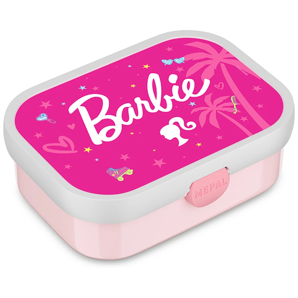 Mepal Lunchbox Campus - Barbie